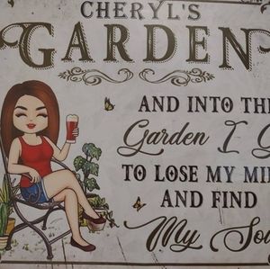 Meet your Posher, Cheryl